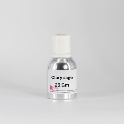 Clary sage Oil